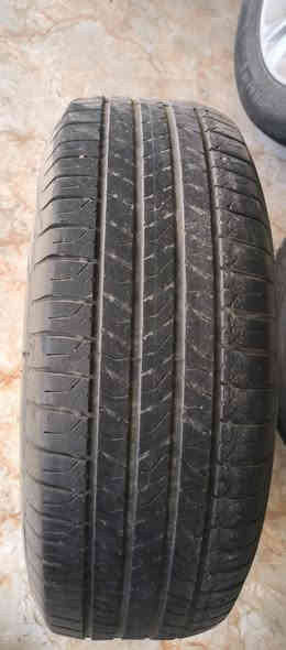 من رخصة الأدمن للبيع تخم ويل جديد حجم 17  مكفول من العواج والتصليح مع تاير نص عمر موديل 19 غير متواجد على النت
السعر 300 ألف وبي مجال  
هاتف ***********
