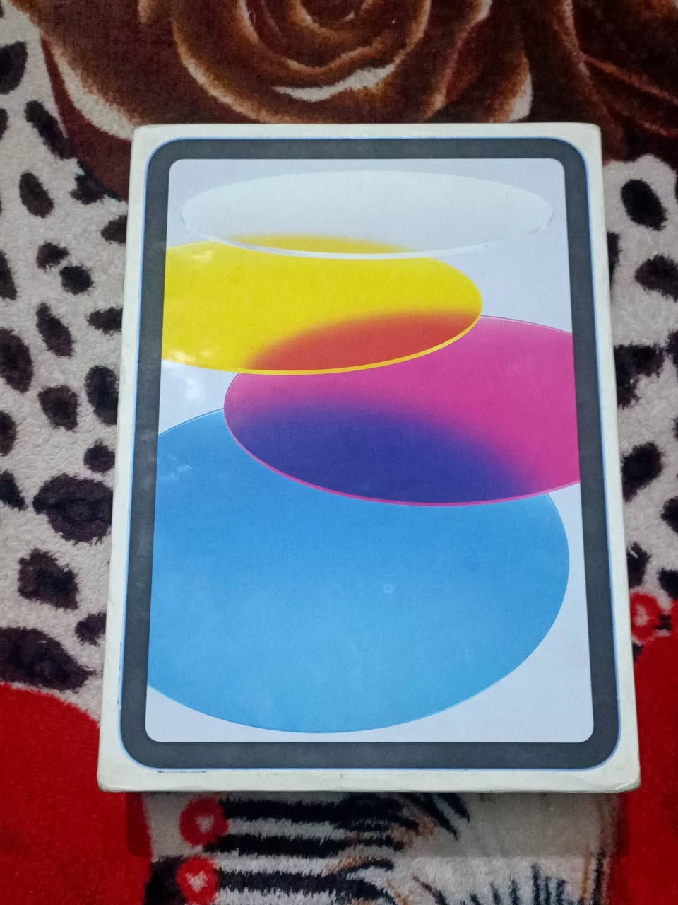 ايباد ١٠ معه البوكس وضمان سنه من شركه ابل والبطاريه ميه في الميه ١٠٠ الجهاز نضيف  ومعه الشاحن الاصلي الجاهز جديد الاستخدام شهر من الضمان آخرو ١٣٥٠٠


**إذا كنت صاحب هذا الإعلان وتريد حذفه لأي سبب، رجاءا أرسل رسالة إلى الدعم الفني**