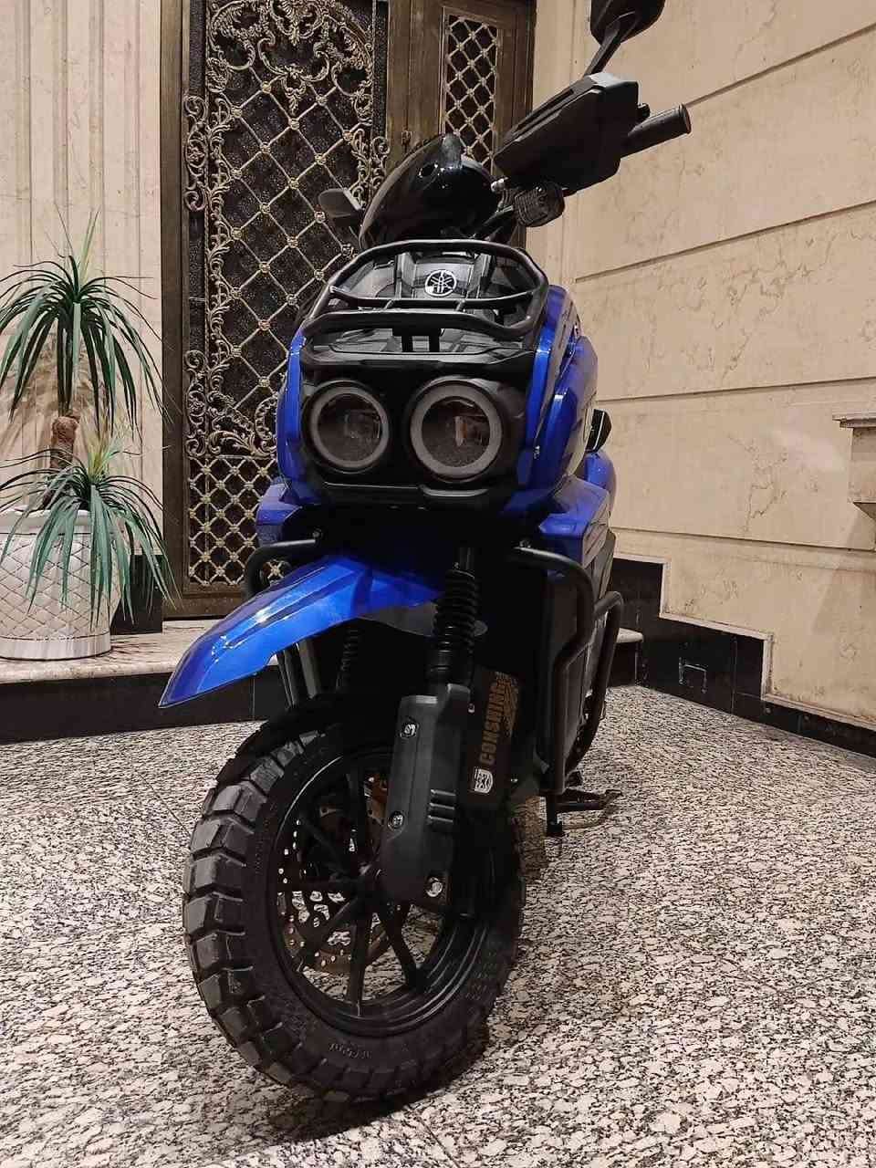 سلام عليكم
دراجه ياماها اباجي شحن 6بطاريات دبل 22امبير ملف 300رياضي 3سرعات السرعه الحقيقيه 90كم تمشيك بالشحنه الوحده 50كيلو دراجه جديده فول بطاريات جدد مواصفات البريكات دسكات عمبار دهن جهاز حمايه من السرقه تشغل عن بعد الرجوع خلف أشارت لد رباعيه لد فلاشات عالي ناصي تتحمل وزن 200كيلو دراجه مال كراب سعره 950 وبخدة الطيبين ملاحضه,,(سعر الجديد مليون 250) العنوان البصره العشار ***********
