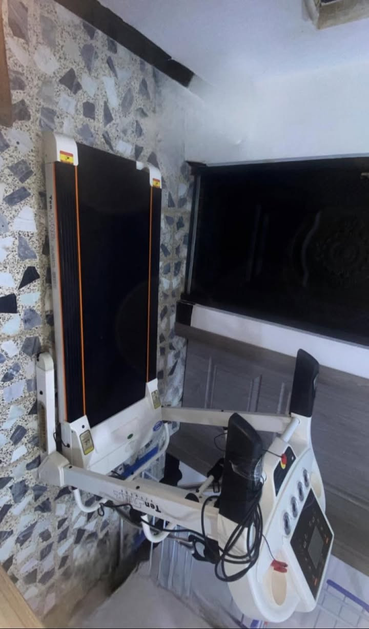 السلام عليكم 
جهاز رياضي للبيع كلش نضيف للأستفسار عـ خاص


**إذا كنت صاحب هذا الإعلان وتريد حذفه لأي سبب، رجاءا أرسل رسالة إلى الدعم الفني**