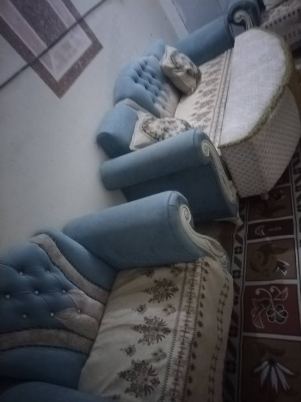 تخم لون سمائي نضيف وجديد ماببي ولا كسر سبب لبيـع الانتقال السـعر 400 وبي مجال


**إذا كنت صاحب هذا الإعلان وتريد حذفه لأي سبب، رجاءا أرسل رسالة إلى الدعم الفني**