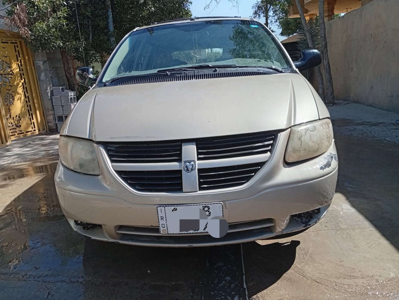 السلام عليكم 
دوج كرفان 2007 
تبريد قطعتين صدر جديد مبدل قبل شهر تخم تايرات جديده رقم بغداد تشتغل غاز وبانزين فول وشرط مكفولة هزة جديده ل2028 سنوية مجددة ل2028 السعر اتصل على هذا الرقم *********** بي واتساب‬‏ تفهم التفاصيل بشكل
 افضل وتعرف السعر
