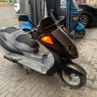 فورزات ياباني للبيع  نقص بريكات امامي وخلفي ولايت فقط  وباتري   دراجه ...