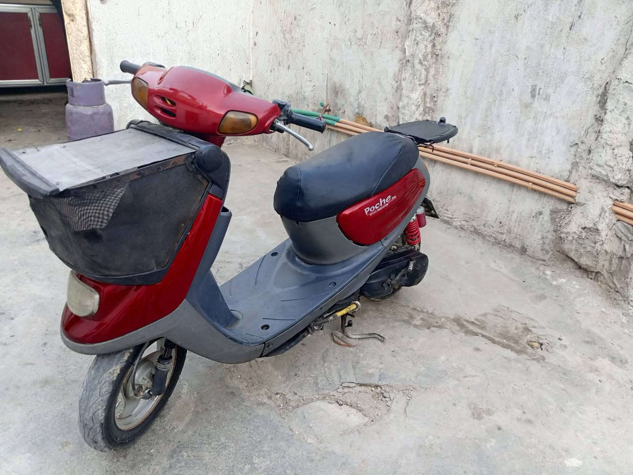 دراجه منغولي 2003 دراجه كل شيء شغال العنوان كربلاء حي الغدير والشراي يتصل على الرقم***********
