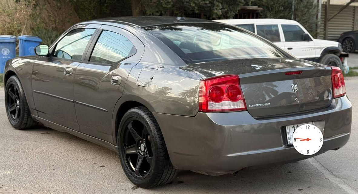 Dodge Charger جارجر
موديل 2010 محرك 6 سلندر 3500
رقم بغداد باسمي 
ماشيه ١٧٨ الف 
سياره داخله كلين وهنا مرشوش ٤ قطع مال جراد بدون اضربه
 والسونار  مرفق بالمنشور وعالفحص وين متحب تفحص افحص
سياره كير ومكينه  وصدر والله مسوي كله جديد دبلات شمعات بعد.يحتاجلها مشط ستيرن  ..اليخابرني يامر امر ولحد كلي حصلت ولكيت وغاليه ورخيصه كلشي اكو بالسوك
 سعر ١٠٧ ورقه
بغداد الكرخ العامريه
للاستفسار اتصل او واتس اب
***********
