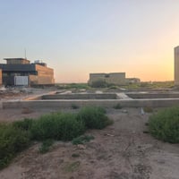 قطعة أرض طابو صرف للبيع مجاور بيت المهندس بيها رباط ومدفونة. #حي_منصور...