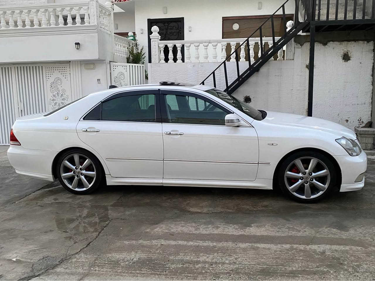 شاهینە ئەتڵەنت ٢٠٠٥ 
بێ دوکەڵ
سڵاید
کوشن جڵد
کوشن کارەبای
کوشن هیتەر 
٣دوگمە
سەیارەکە نمونەیە لە جوانی تەنها ١٦٠هەزار ڕۆیشتووە 
کامل سێرڤس کراوە
بێ شوخت و قۆپ

ژمارە مۆبایل : ***********
ناونیشان: ڕانیە رانية, السليمانية
