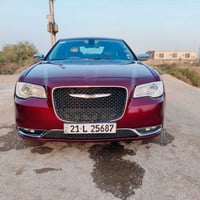 كرايسلر ٣٠٠ • ٢٠١٨ • رقم سليمانية