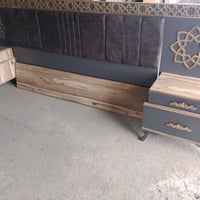 غرفه نوم تركي • ٥ قطع • مستخدمه شهرين