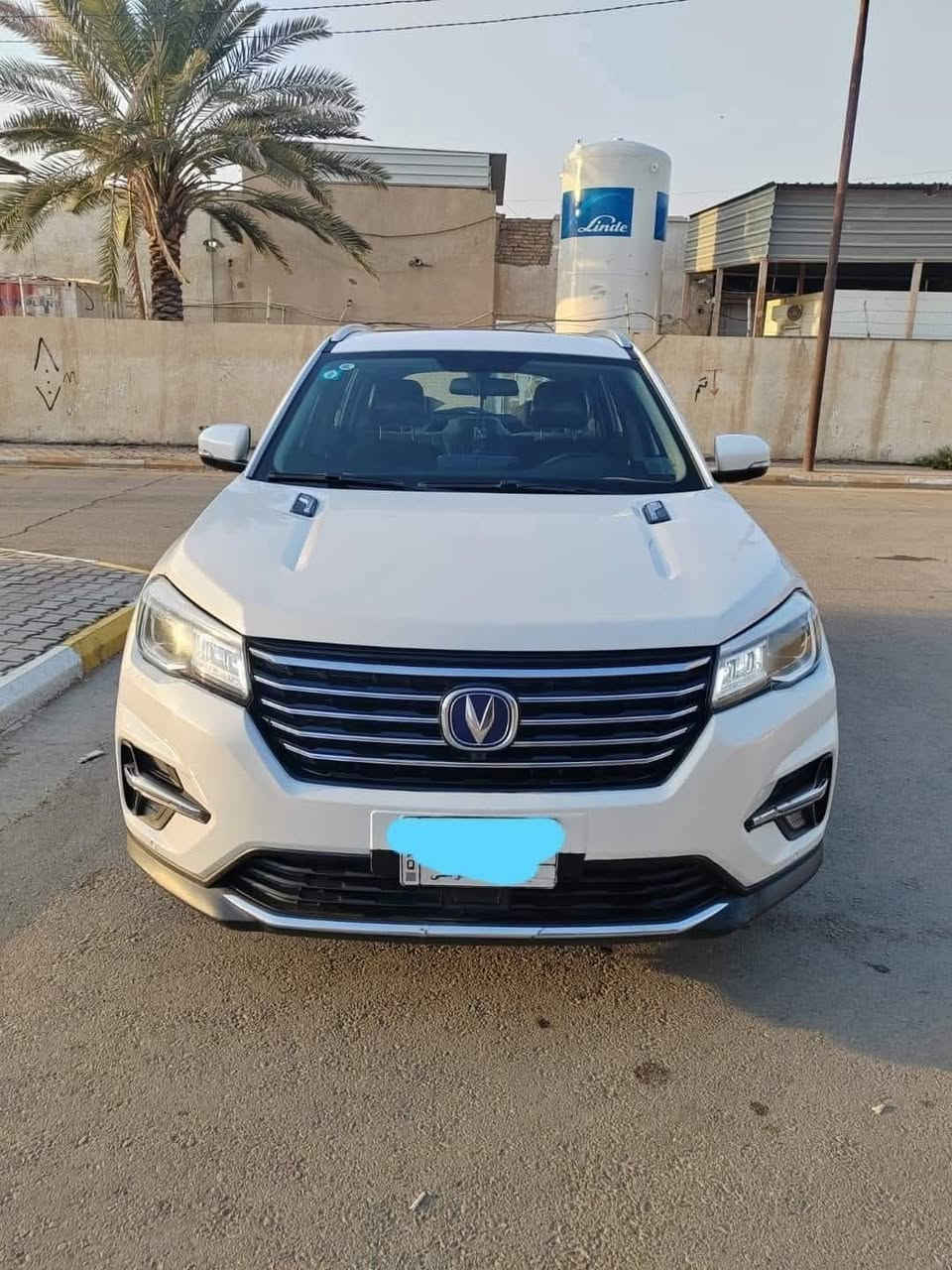 السلام عليكم
 شانجان cs75موديل2019
رقم بغداد بأسمي تحويل مباشر
كفاله عامه عدا بارد نص شبر بهلال الجاملغ الامامي
ادامه كامله
تخم تاير +تخم دسكات+تخم بلكات سياره جاهزه مابيه اي نقص
ماشيه 106الف

***********
*********** بي واتساب
السعر ١٤٠
