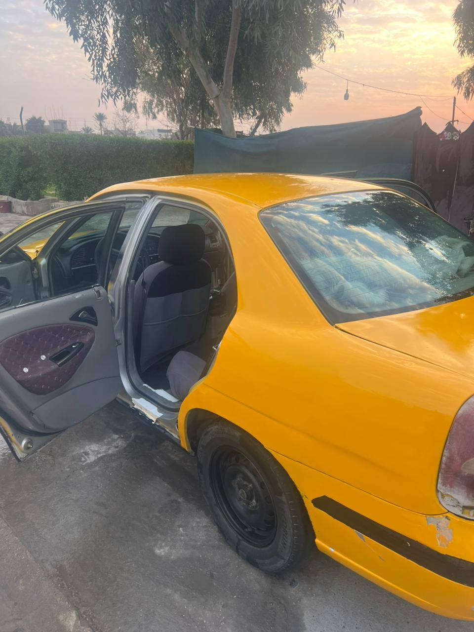 السلام عليكم سياره  للبيع  دايو 2002 كير عادي محرك وكير بل شرط سياره مالت شغل كاعده السياره رقم كركوك السعر 27$   عنوان السياره كركوك للاستفسار الاتصال على الرقم
***********
