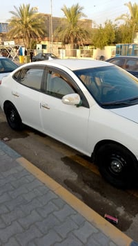 لنتره 2007 رقم اربيل سنويه نافذه للبيع مصبوغه حزام 75 وبيه مجال 078065...