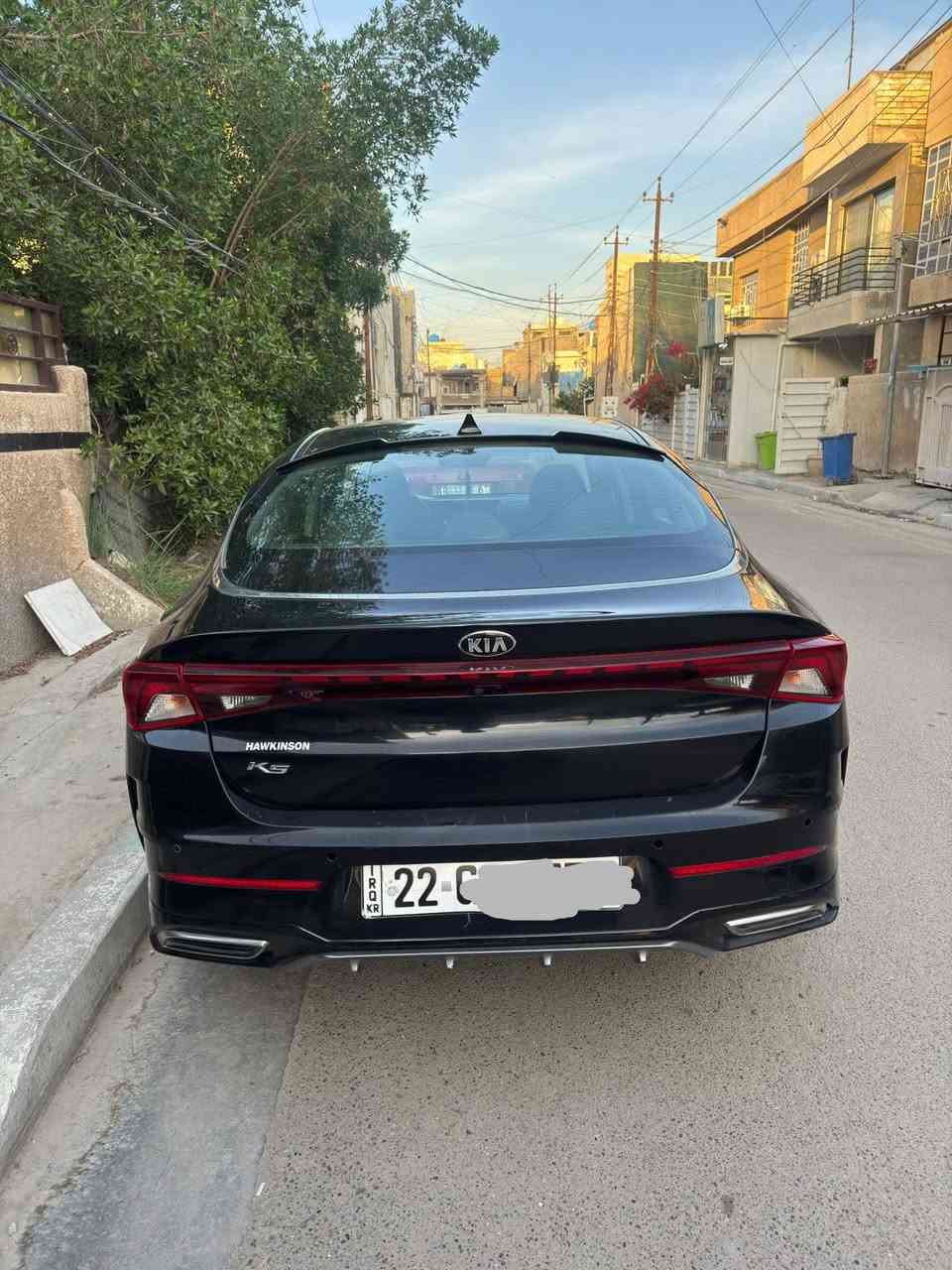 السلام عليكم  Kia K5 2021
كل المعلومات معروضة أمامكم،
ماشية 125,000Km 
للتواصل والاستفسار على السعر  اتصل على 
الواتساب او على الرقم :

0770 216 6796

