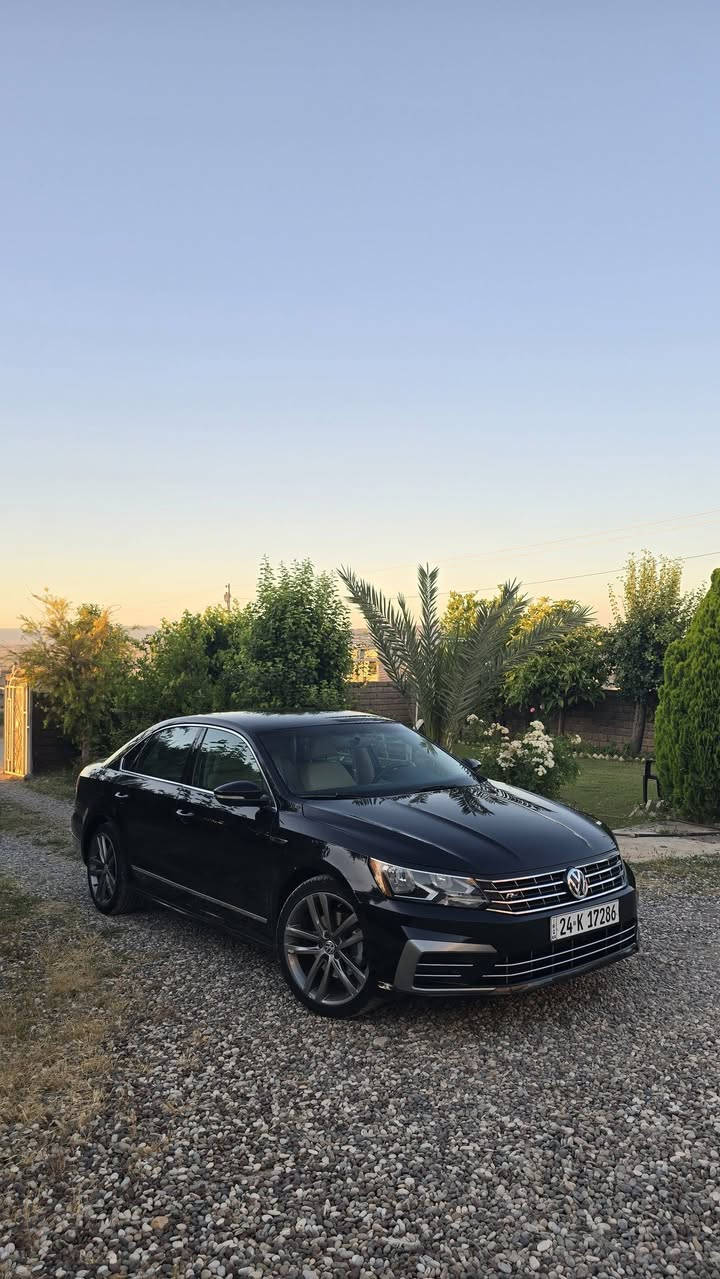 Passat R-line turbo 2017
باسات موديل 2017 محرك 1.8 توربو مرغوب 
2 قطعة صبغ  
 بونيت و نص جاملغ سکن صبغ
نص جاملغ سايق  تعديل بارد
داخل كريمي 
ماشية 121 الف مايل
رادار
كشن كهربائي و هيتر 
بدون ارباك  
بدون دواخل
هزة  و سنوية جديد 
مكينة و كير شرط
سعر سيارة 126 و بها مجال 
مكان سيارة.  بردرش ، محافظة دهوك
*********** 
.........................................
پاسات R Line
مۆدێل 2017 مەکینە 18 توربو مەرغوب 
2 پارچە سوبغ نیو بونیت و نیو چاملغ سەکن
و نیو چاملغ سایق تعدیل بارد
داخل کرێمی
121 هزار مایل ڕۆیشتووە
ڕادار
کوشن کهربایی و هیتەر 
بێ ئێرباگ بێ ژۆرێ
هەزە و سەنەوی نوێ
مەکینە و گێڕ بە شەرت
سعر سیارە 126 و مەجــال
شوێنی سەیارە بـەردەڕەش دهۆک 
***********

