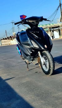 دراجه للبيع مديل،2021 مبدل بس ولفات اصليه لسعر، 300 وبيها مجال رقمي  0...