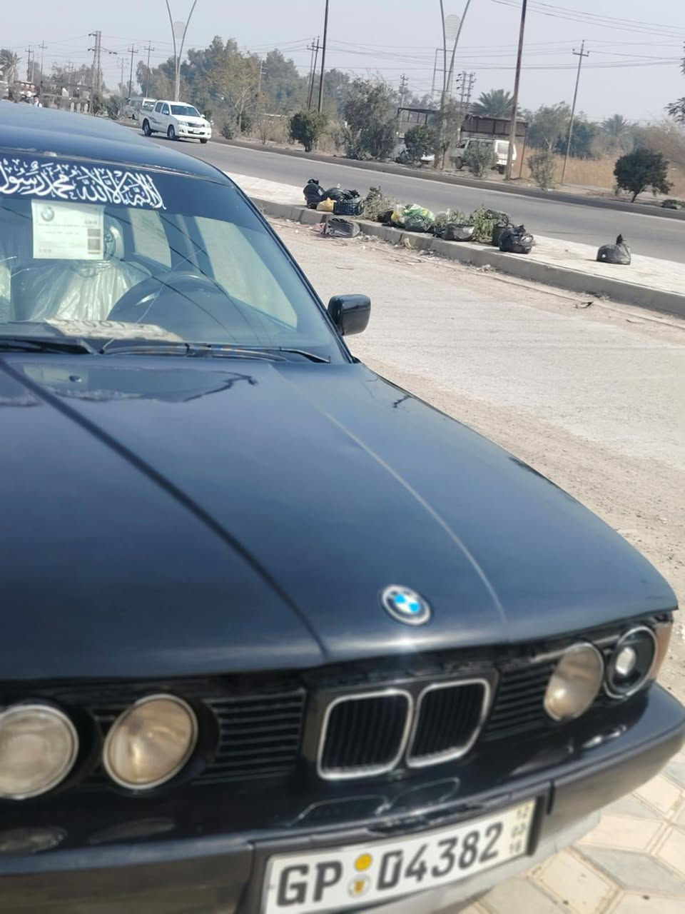 السلام عليكم
بي ام دبليو موديل 90
سياره رقم دهوك  شرط تحويل اكعدك ويا صاحب الوكاله العامه سنويه نافذه 
كير عادي مكينه 525 مفتوح
صدر امامي خلفي 70/100
تايرات نضيفه بس ويل امامي مفطور مخلي سبير
غرفه جديده
مكان السياره ديالئ بعقوبه تقاطع القدس 
شراي اتصل وبيك خيل وتدلل
***********
السعر 40 وبيها مجال

علمن مكلف بل نشر رقم صاحب سياره👆
