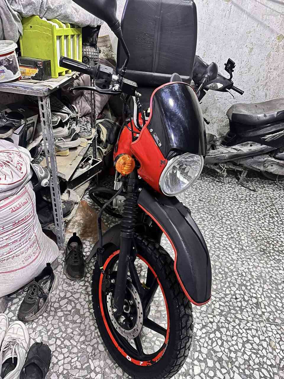 سلام عليكم بوكسر مودسلام عليكم بوكسر موديل 23 نازله بل 24 دراجه خير من الله دراجه تخبل محركه مكفول مرقمه رقم عربي سنويه نكليزي تحويل ثاني يوم بيه ضربه بل تانكي تطلع عله بارد جهال طيحوه ونضربت مامكلوب بيه الله شاهد دراجه تخبل بس هسه اشو كامت تطلع دخان بيضه قليل جذأ ومن امشي تكطع ورحت سئلت كالو لان شته بعد ماعرف المهم تجي وتفحصه واشوفه عارضه 2400وبيه مجال الشراي يخابر وبخدمته ومكاني مدينه صدر وهاذه رقمي ***********
