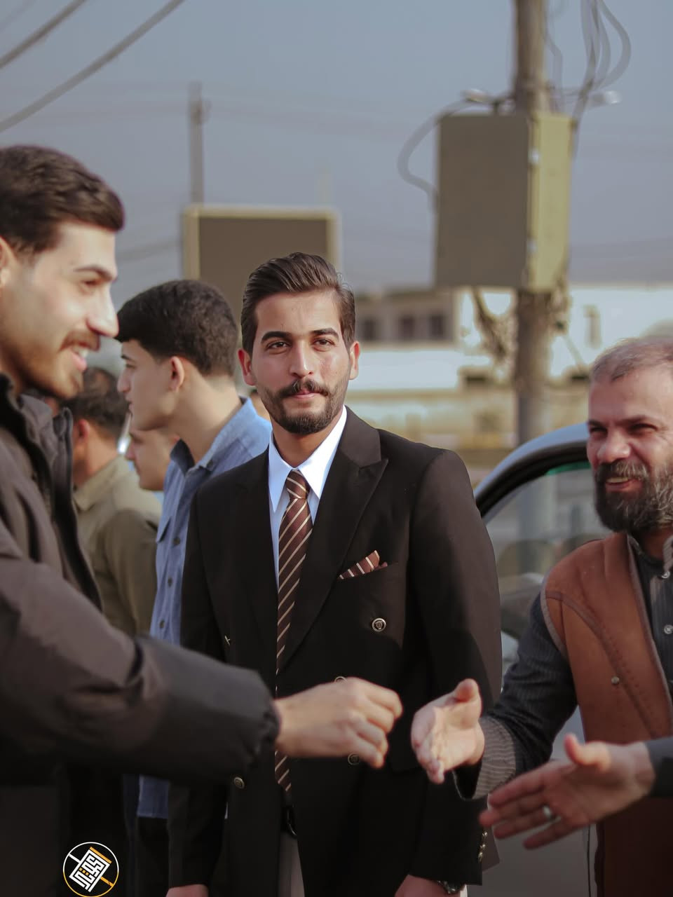 لقطات من عقد قرأن 

الاخ الحبيب ( حر خيرالله عبد كسار ) 
الف مبروك
متمنين لكم الحياة السعيدة

#الكوثر_للتصوير

بقيت الصور موجودات على تلكرام رابط القناة
https://t.me/sajadabbasjczsfhdx
للحجز والاستفسار الاتصـال على الارقام

*********** 📞
*********** 📞
