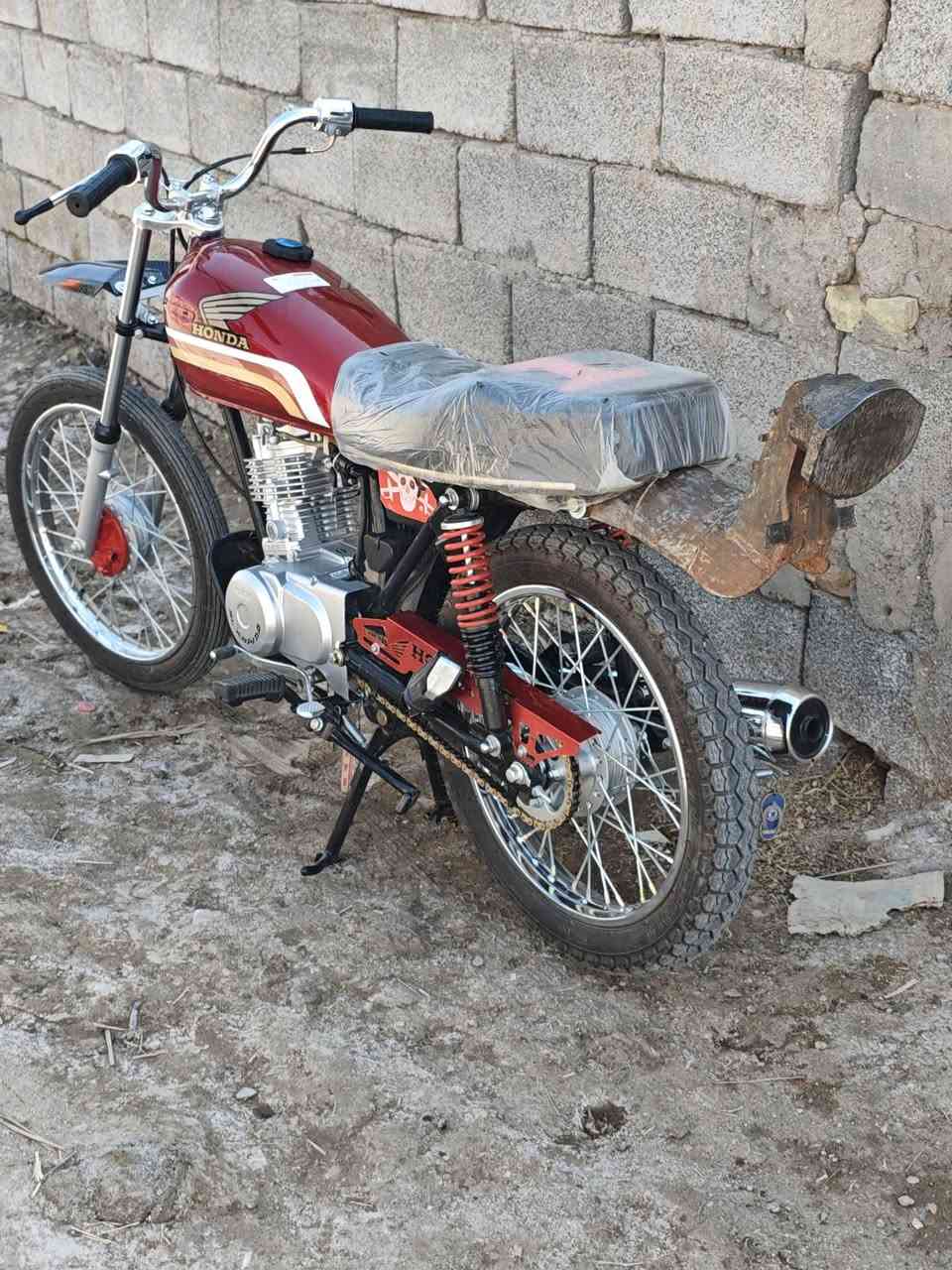 السلام عليكم دراجه رابيدو جديده فول أقل من 5ايام من معمره سعرها خاص الدراجه فول


**إذا كنت صاحب هذا الإعلان وتريد حذفه لأي سبب، رجاءا أرسل رسالة إلى الدعم الفني**