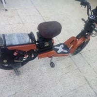 بعقوبة ديالى • بايسكل شحن • بطاريات جديدة 13كم