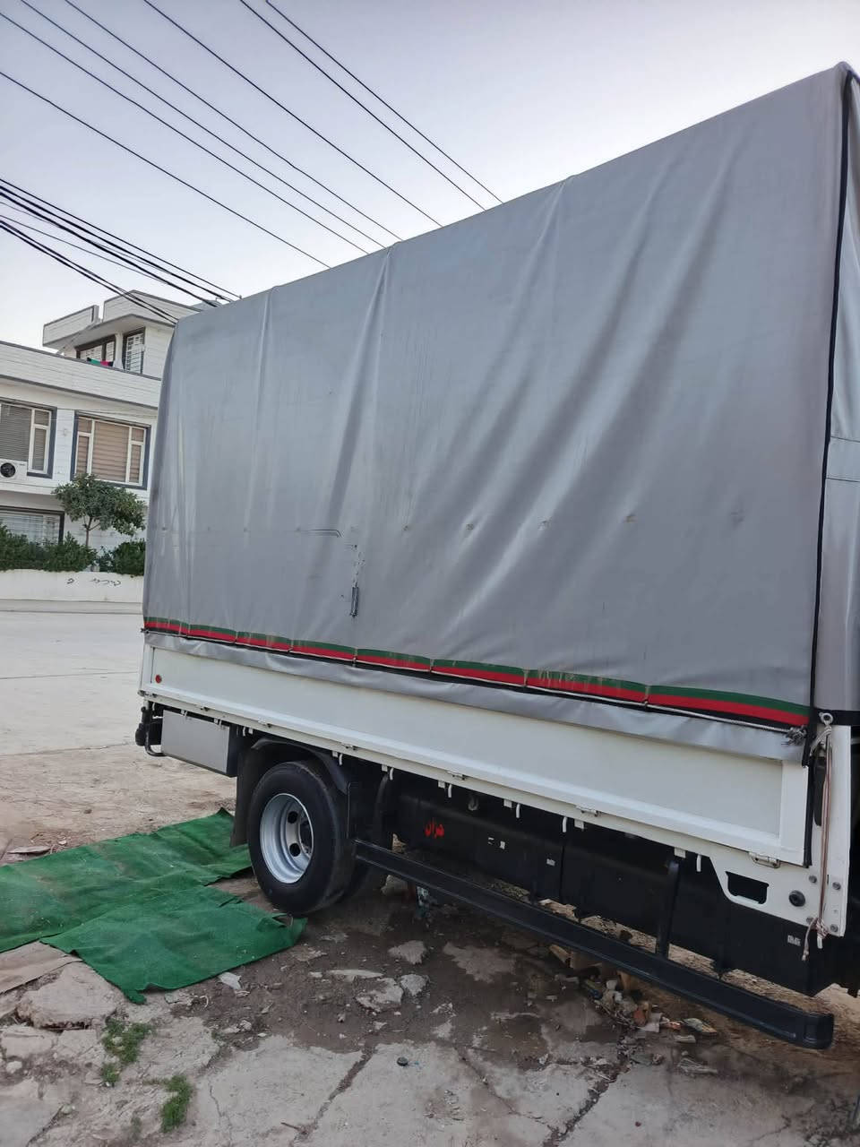 سلام عليكم 
كنتر للبيع موديل 2016  سيارة مكفولة تحويل ثاني يوم سنوية لحد 2030 سيارة مال جناي امانت الله سيارة محملهة بس قنفات مامتعوبة  مكانهة سليمانية السعر 225 وبيهة مجال 
رقم ***********.=. يوجد خاص
