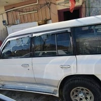 باجيرو • ١٩٩٨ • محرك ٣٠٠٠ اوتماتيك