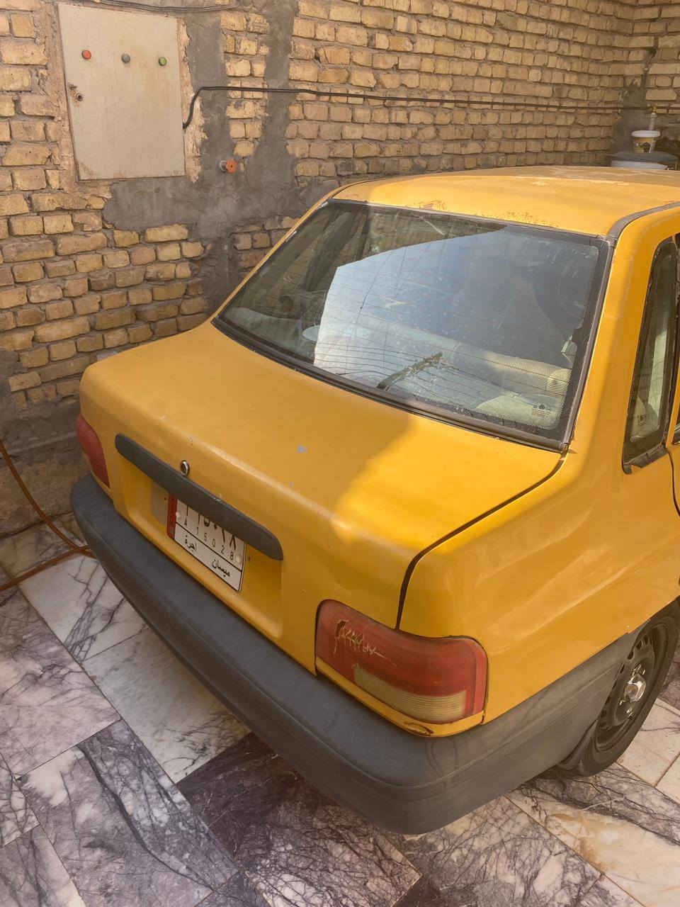 سايبا  موديل ١٢ للبيع أتو ماتيك كير محرك برايد كير قبل سبوع شديته جديد حداديه زينه كهربائيات شغاله سياره مال عيشه خير من الله نقصها بس مشط بس ما ينظح دهن رقم ميسان مصفره غرامات عليها هئه ١٧٤ ألف علمشتري تحويل مباشر  سنويه ٢٨ راعيها بل عماره حي المعلمين السعر ٢٤ وبيها مجال قليل الاستفسار الاتصال على رقم *********** عنوان بلكوت منطقة الزهراء
