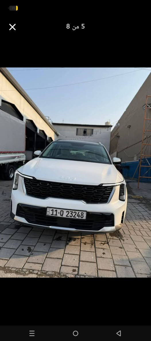 ‎كيه سورنتو 2024‎ بغداد, العراق


**إذا كنت صاحب هذا الإعلان وتريد حذفه لأي سبب، رجاءا أرسل رسالة إلى الدعم الفني**