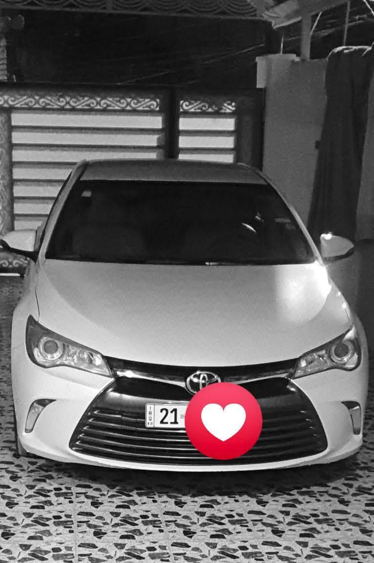 كامري ٢٠١٦ 
مواصفات SE
ماشية ١٢٢
والسيارة وضع شركة 
السعر عل الخاص


**إذا كنت صاحب هذا الإعلان وتريد حذفه لأي سبب، رجاءا أرسل رسالة إلى الدعم الفني**