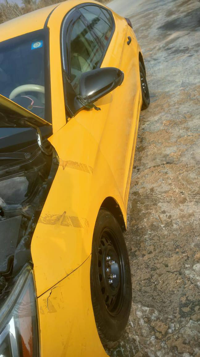 سلام عليكم الانترا امريكي  20 رقم كربلاء بسمي ثاني يوم الامداور كير ومحرك خير من الله عضمته حلوه بيه 3 قطع مكان السياره كربلاء السعر 135 وبيه مجال بسيط للتصال
***********
