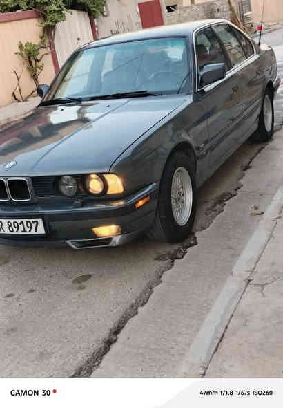 بي إم 525 كير توماتيك محرك معمر جديد صارلو أسبوع السيارة بسم صديقي كهربائيات كله شغاله السعر 52 بيها مجال شي قليل ***********///***********
