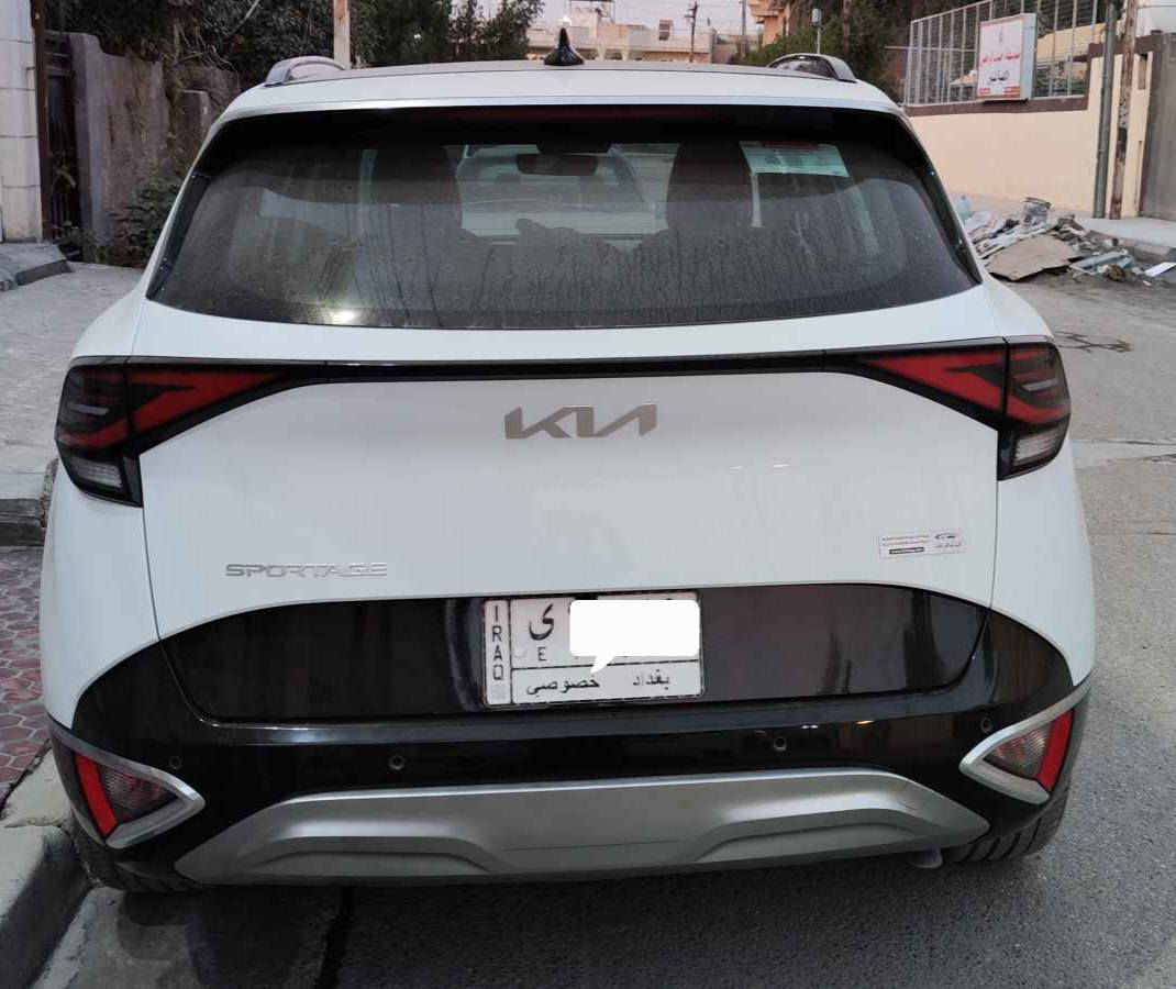 سبورتج ٢٠٢٢ خليجي للبيع ماشية ٥٠ الف وقابلة للزيادة المواصفات
بانوراما ، بصمة ، تشغيل عن بعد ،ثلاث وضعيات قيادة ، مانع انزلاق ، نظام نزول منحدرات ، مرايات قابلة للطي وبيهة منبه النقاط العمياء ، كشنات جلد ، كشنات امامية كهرباء وتدفئة وتبريد ، الاربع جامات اوتو ، شاشة بلادي ، التبريد شاشة ، حساسات امامي وخلفي ، ٦ ايرباك ، صندوق كهرباء ، تحكمات كاملة ، كل اضوية البجم زينون ، الانارة الداخلية ليد لمس ، هاندبريك دكمة وبعد هواي موصفات
بيهة ملاحظات بسيطة بالكشر 
مكانها بغداد الغزالية السعر ٢٢٠٠٠ دولار ٢٢٠ ورقة وبيهة مجال للتواصل ***********
