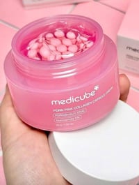 كريم كولاجين • ميديكيوب • كوريا الأصلية