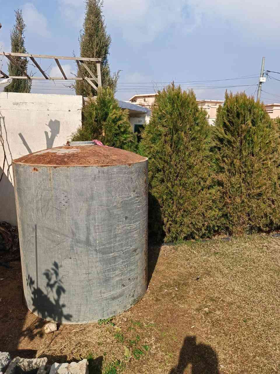 تانكي ماء للبيع


**إذا كنت صاحب هذا الإعلان وتريد حذفه لأي سبب، رجاءا أرسل رسالة إلى الدعم الفني**