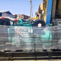 مولدات كهربائيه • ستانفورد ٢٥٠KVA • اربيل الصناعه الجنوبيه