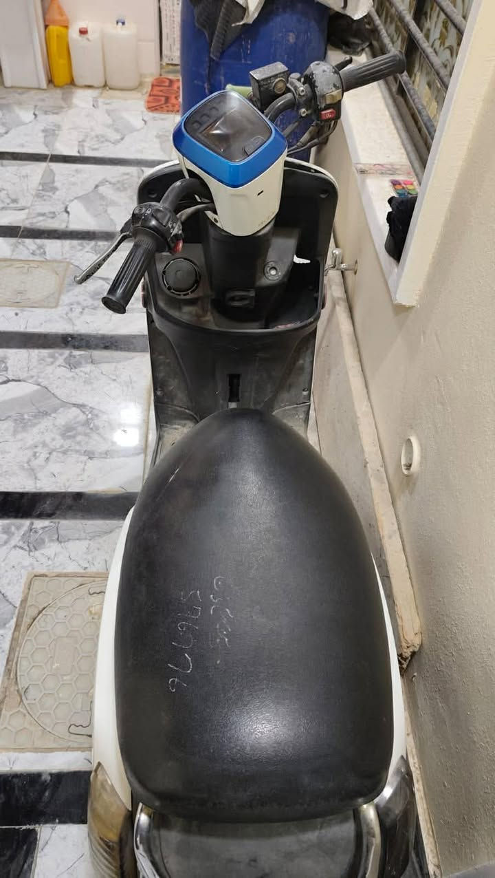 سلام عليكم بوليس صارله شهرين من  طالعه من المعرض وصلهه موجود كفاله مكينه وكفرات بلادي السعر ٩٥٠ وبيهه مجال بسيط للاستفسار *********** الي يريده يتصل اني  مكلف ب النشر  المكان المسيب
