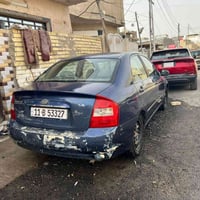 سبكترا 2004 بيه نواقص مكان بغداد البياع 07714193057