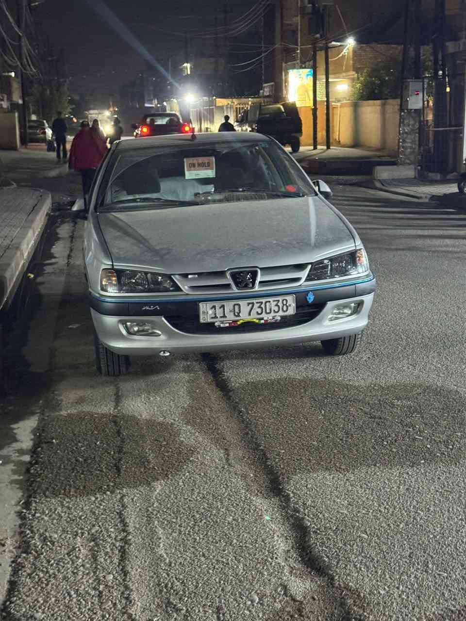 السلام عليكم بيجوبارص 2025زيرومكاني بغدادسعر93رقمي ***********مامتواجدعل فيس
