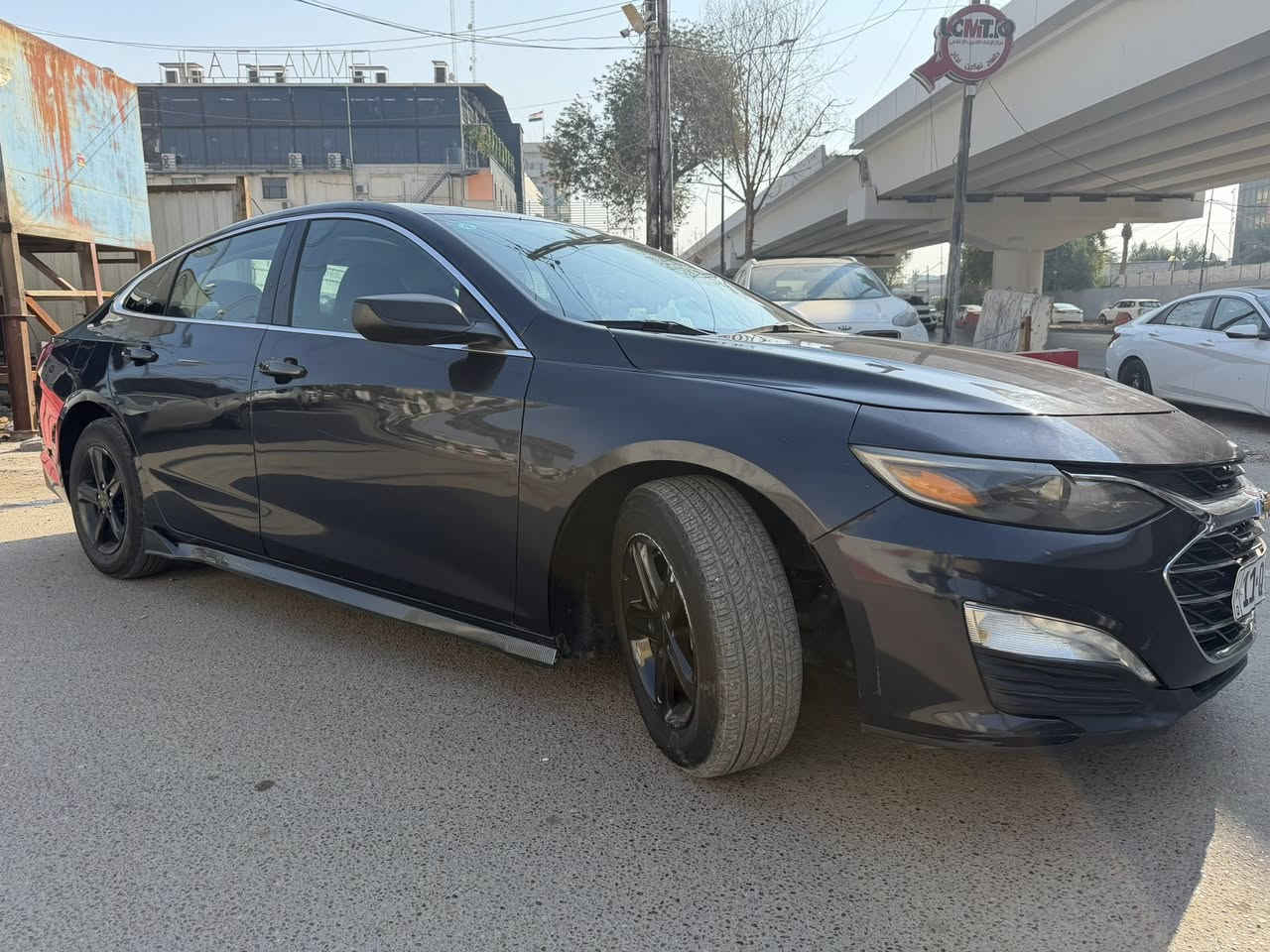 سلام عليكم ماليبو موديل 2022
رقم بغداد حادث جاملغ +بنيد مصبوغات نفس الون 
ايرباك دركة ستيرين راجع سستم سياره جداً نظيفة ماشية 58الف مايل سياره متعوب عليها نظيفة بدون لغد بدون شاصي معروضة 140$ وبيها مجال رقم ***********
