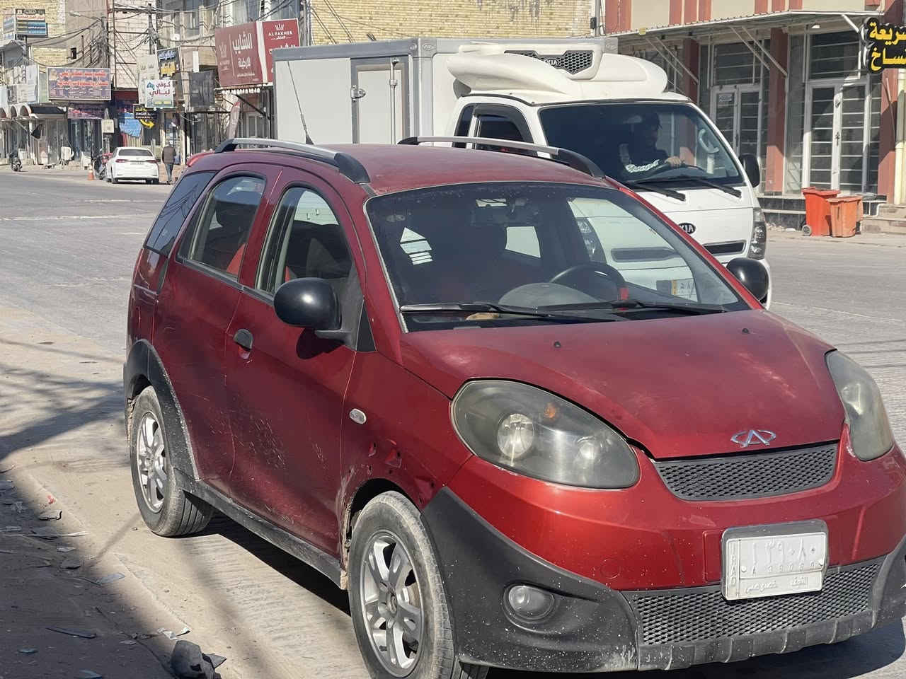 شيري للبيع مكفوله بيهه فقط بارد بل جاملغ رقم نجف سعرهه 45 وبيهه مجال ***********
