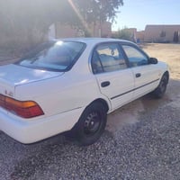 كورله ٩٤ اخو الكارتون بيد وحده ١٥ سنه مال بيت طابوكه جديد مشدود مشط جد...