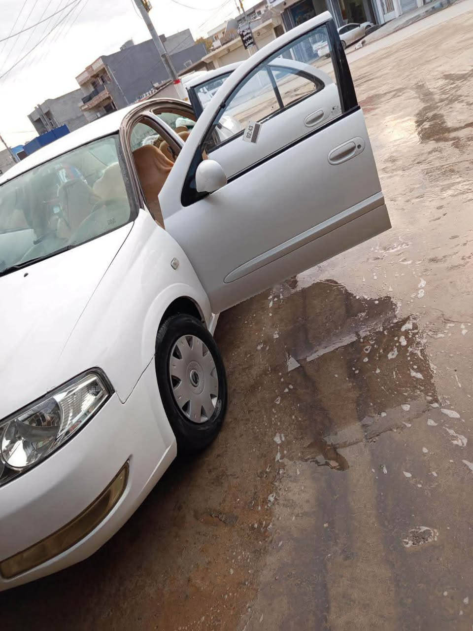 نيسان سه ني 
٢٠٠٦ براوه
سبوخ حامه بو جواني
پشتو پيشي كه پسه بي ده حمو ليدراو
گيرو مه كينه به شه رت گير توماتيك ١٦ سپي
بي ته قه و ره قه
جام كاره با قوفل مه ركه زي
٤تايه ي نوي 📦📦 رانية, السليمانية


**إذا كنت صاحب هذا الإعلان وتريد حذفه لأي سبب، رجاءا أرسل رسالة إلى الدعم الفني**