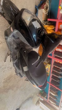 لبيع دراجه سكنس السرعه 140 السعر 450 التصال عله الرقم 07726046614