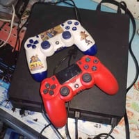 بلاي٤ سليم • جويستك ٢ • بيس ٢٦