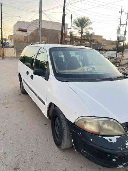 سلام وعليكم/ فورد وند ستار  موديل 2000 للبيع  ميكنه وكير خير من الله  رقم بغداد الألماني تحويل ثاني يوم  سعرها ((32)) بيها مجال مكاني بغداد بوب الشام للاستفسار الاتصال ((***********))
