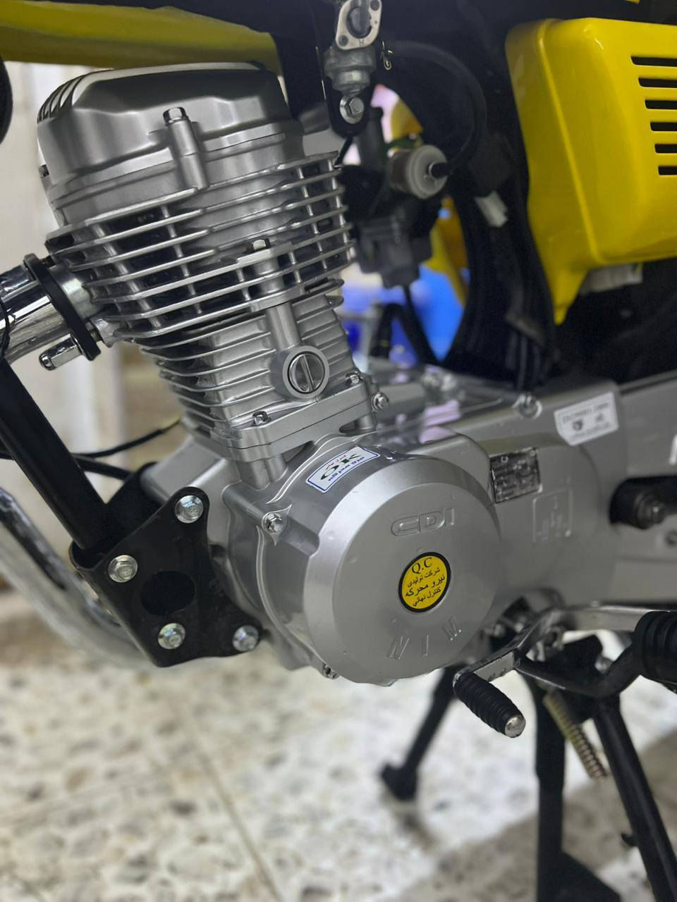 السلام علیکم اربع كير للبيع الشاصي ٢٠ اصولي الدراجه ٢٥ مكاني كوت شهداء السعر ٩٥٠ وبيه مجال حك الجيه متواجد عل خاص


**إذا كنت صاحب هذا الإعلان وتريد حذفه لأي سبب، رجاءا أرسل رسالة إلى الدعم الفني**