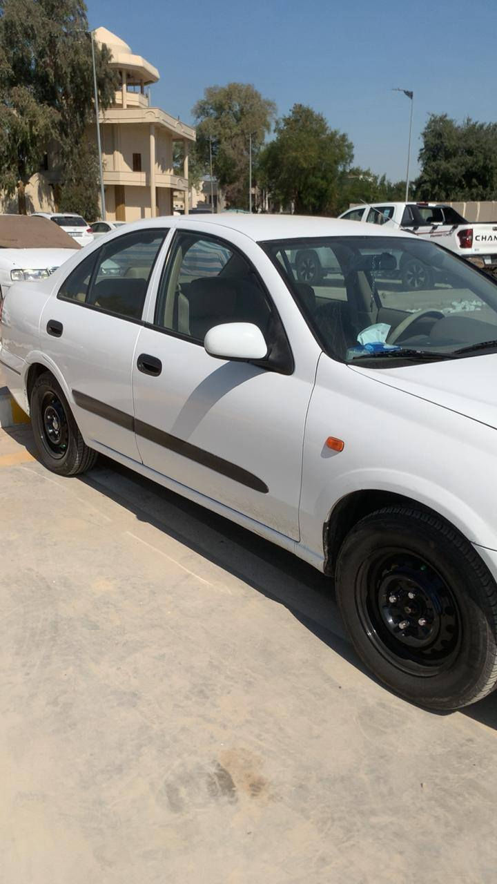 نيسان صني 2008 ياباني

بليته زرگة
محرك 1800
كير عادي
بيهة قطعتين فقط صبغ
رقم شمالي باسمي

مكان السيارة: بغداد - البلديات
السعر: 🟧 السعر علق يوصلك السعر 📮
للتواصل: ***********

#نيسان_صني #صني_2008 #ياباني #بغداد_البلديات #بليته_زركة #محرك_1800 #كير_عادي #بيع_سيارات
