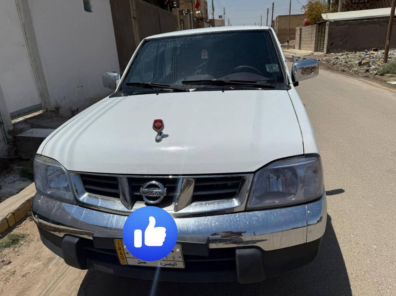 نيسان 2016رقم بصره جديد كامل ابدل بنيد فقط وبيه بارد ماشيه ١٧٠ رون واحد مرايات كبار ربل جديده سياره السعر 145بي مجال حك الجيه مكان الناصريه مركز 
*********** الخاص مغلق
