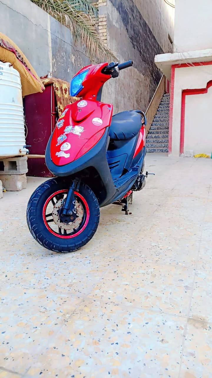 سلام عليكم دراجه للبيع نضيفه وحلوه كفاله بس سلف ميشتغل
لستفسار خاص***********وتساب
