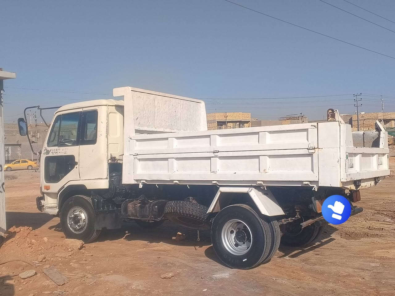 السلام عليكم نيسان للبيع موديل 96 جاهزه من كلشي رقم مثنئ انكليزي بسمي مداور ثاني يوم تخم تاير جديد سياره قمارته قصره صبغ مابيه مادب عليه الف دوشمه جديده السعر 150 وبيع مجال قليل الرقم ***********// ***********
